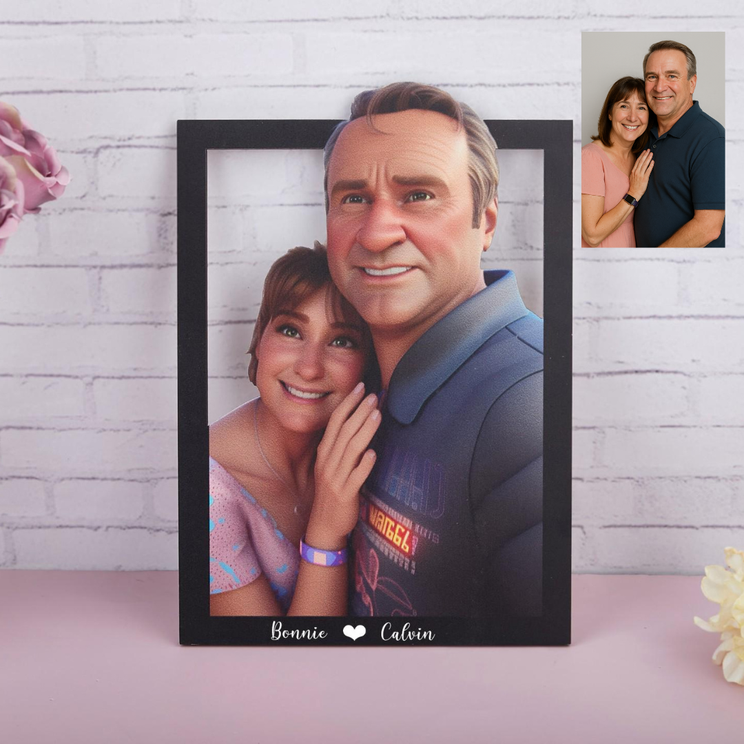 Marcoon™ - Disney 3D