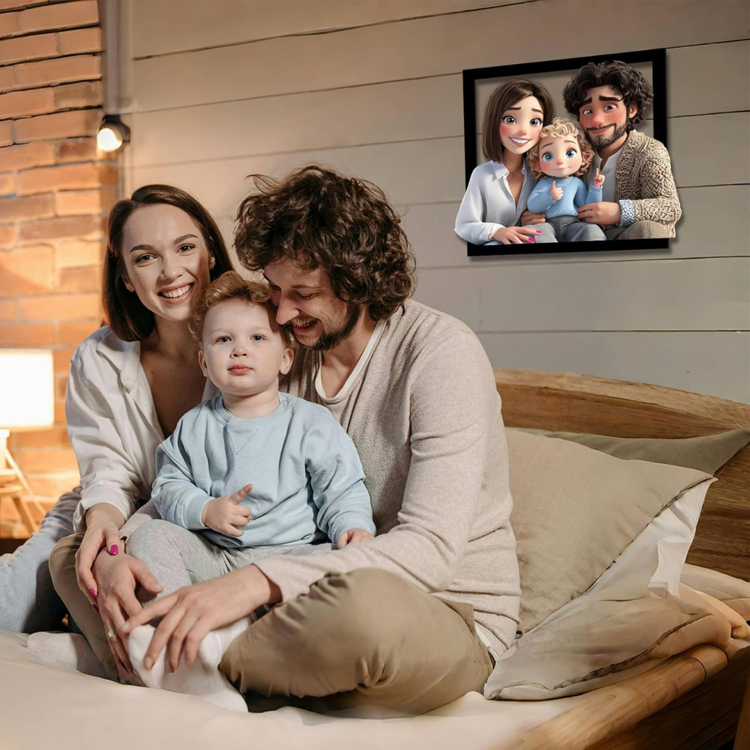 Marcoon™ - Disney 3D