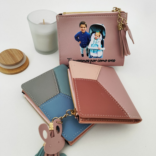 Cartera Personalizada de mujer