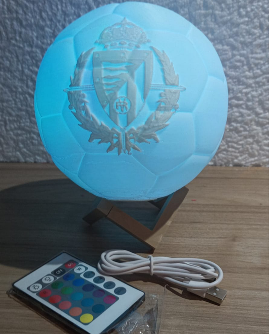 Lámpara Balón 3D Personalizado